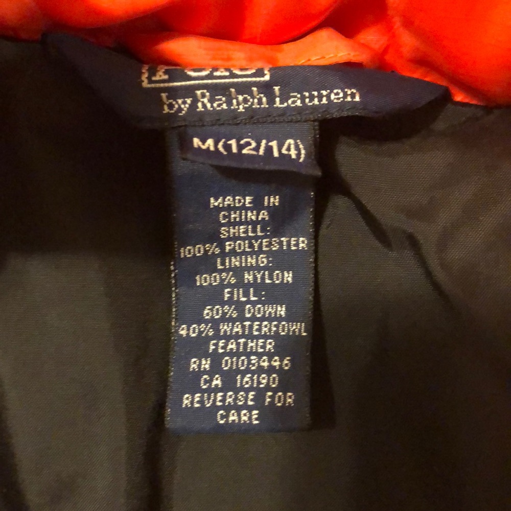 Ralph Lauren jacket - Picture 2 of 3